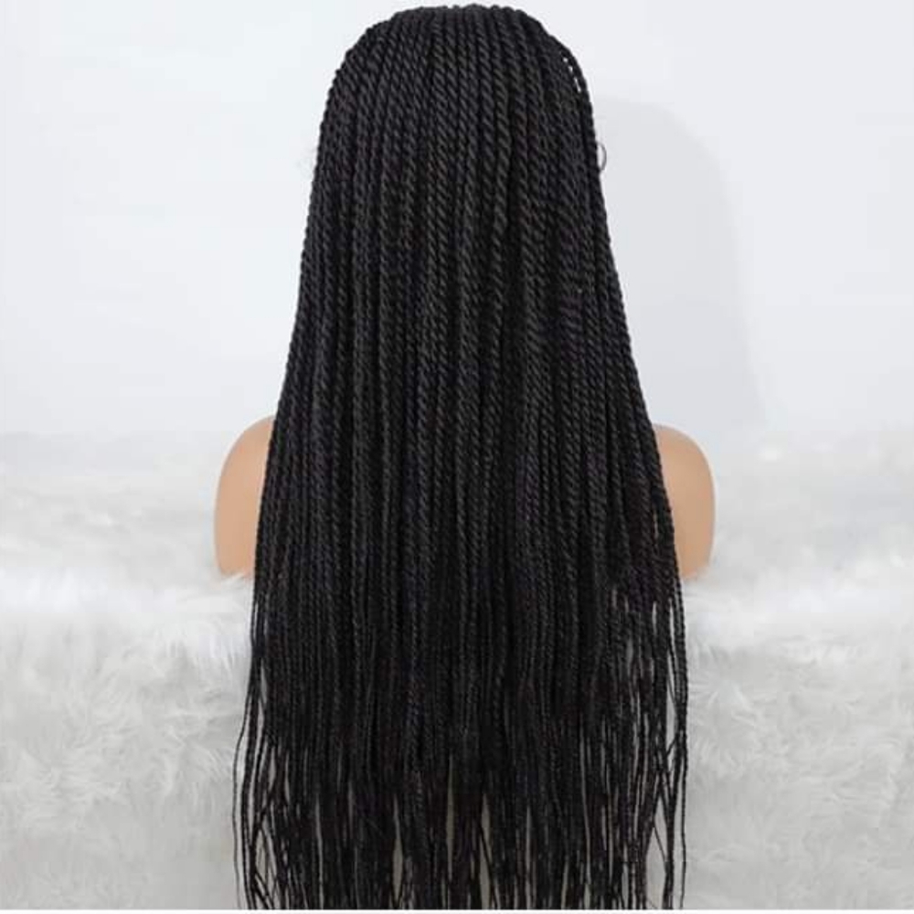 Handmade wig